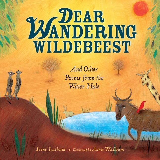 Vorderes Coverbild Dear Wandering Wildebeest
