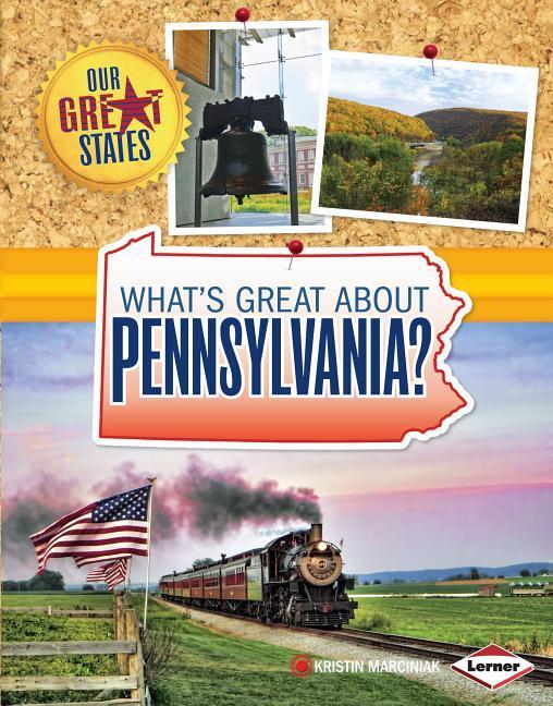Vorderes Coverbild What's Great about Pennsylvania?
