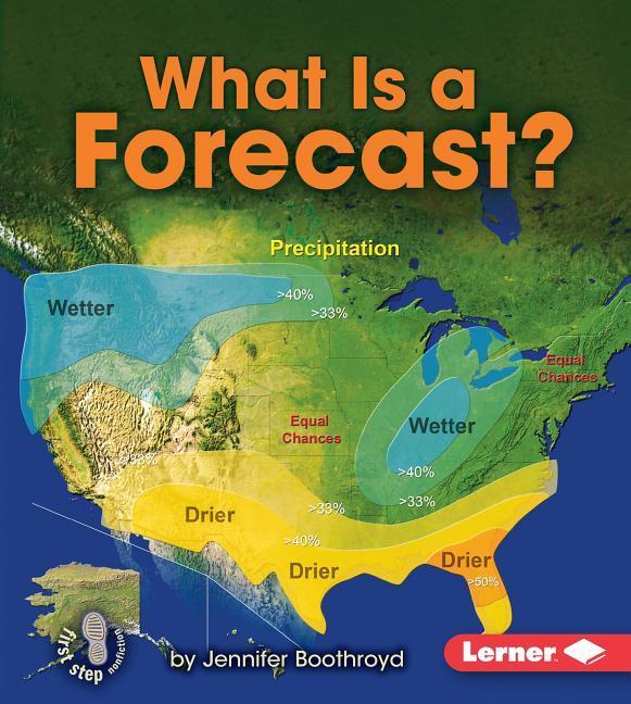 Vorderes Coverbild What Is a Forecast?