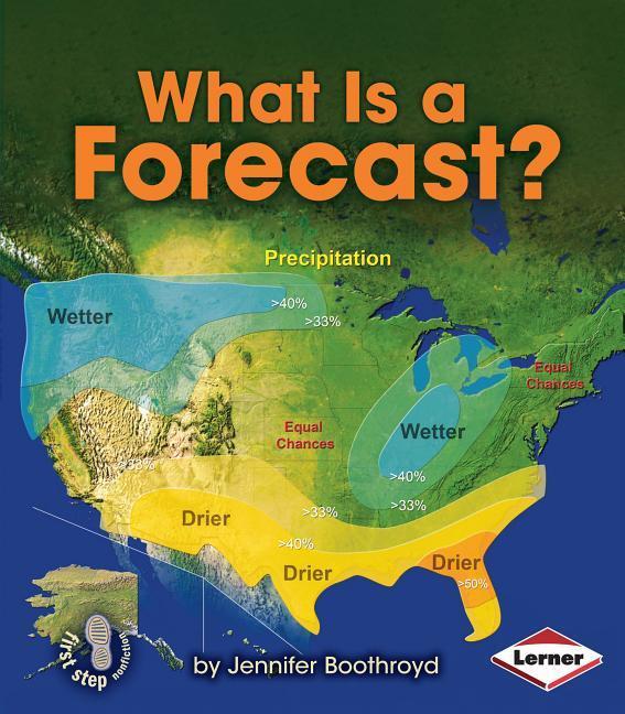 Vorderes Coverbild What Is a Forecast?