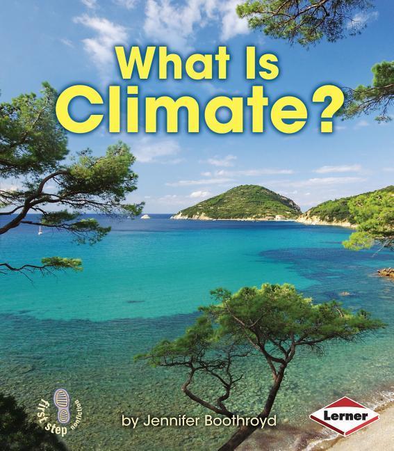Vorderes Coverbild What Is Climate?