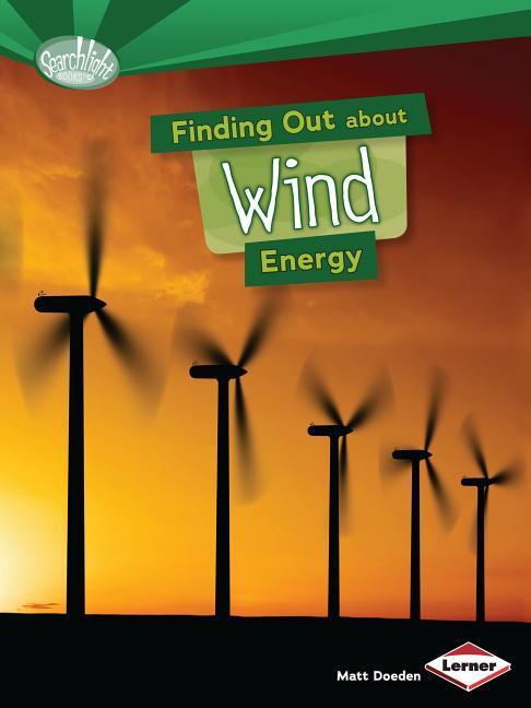 Vorderes Coverbild Finding Out about Wind Energy