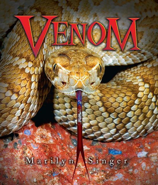 Vorderes Coverbild Venom