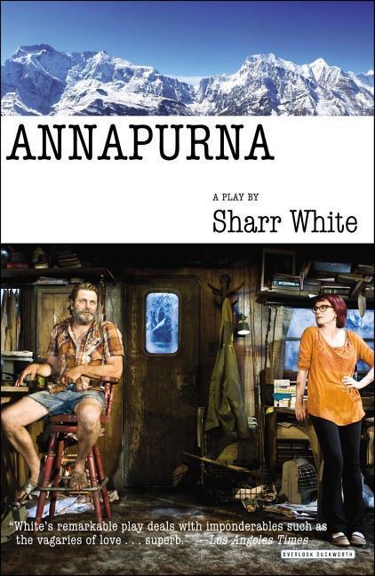 Vorderes Coverbild Annapurna