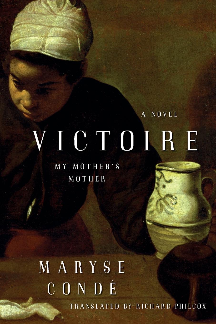 Vorderes Coverbild Victoire