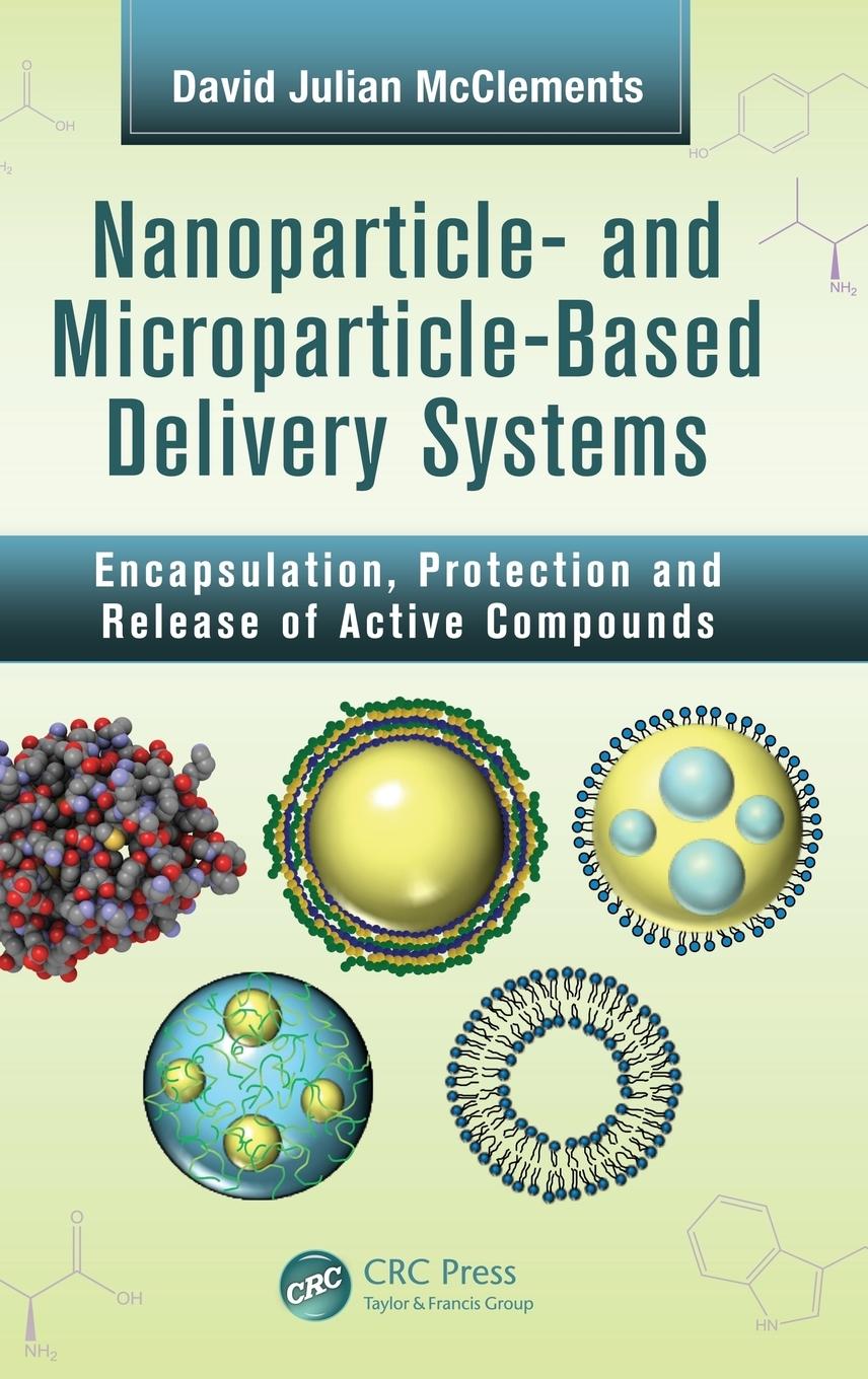 Vorderes Coverbild Nanoparticle- and Microparticle-based Delivery Systems