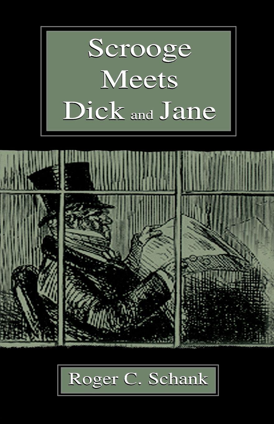 Vorderes Coverbild Scrooge Meets Dick and Jane