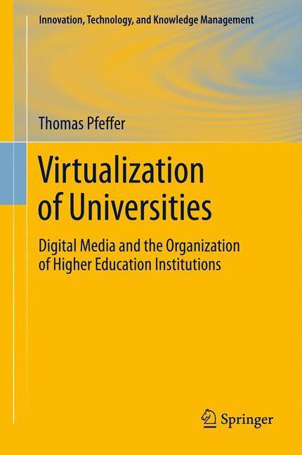 Beispielinhalt (Bild) Virtualization of Universities