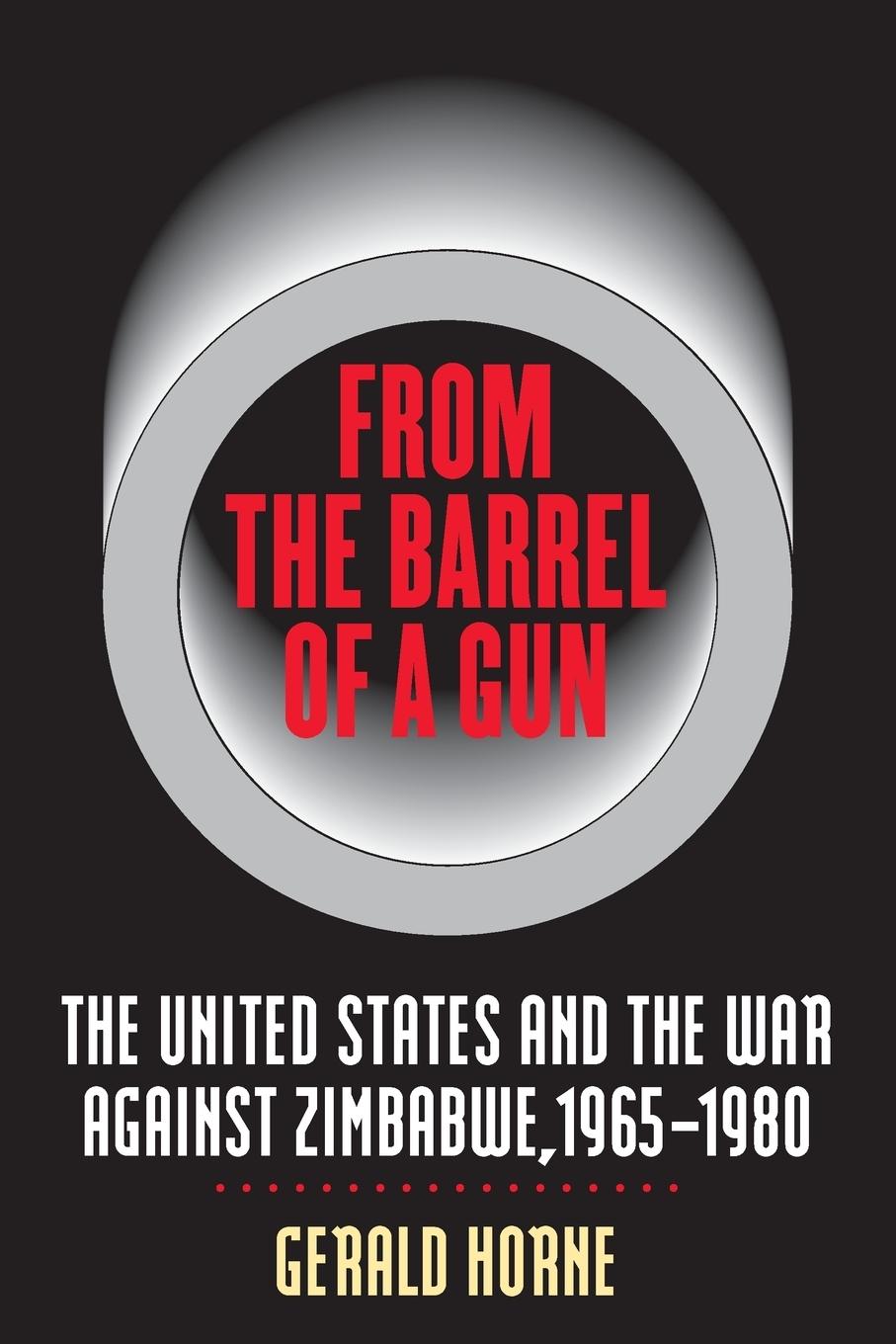 Vorderes Coverbild From the Barrel of a Gun