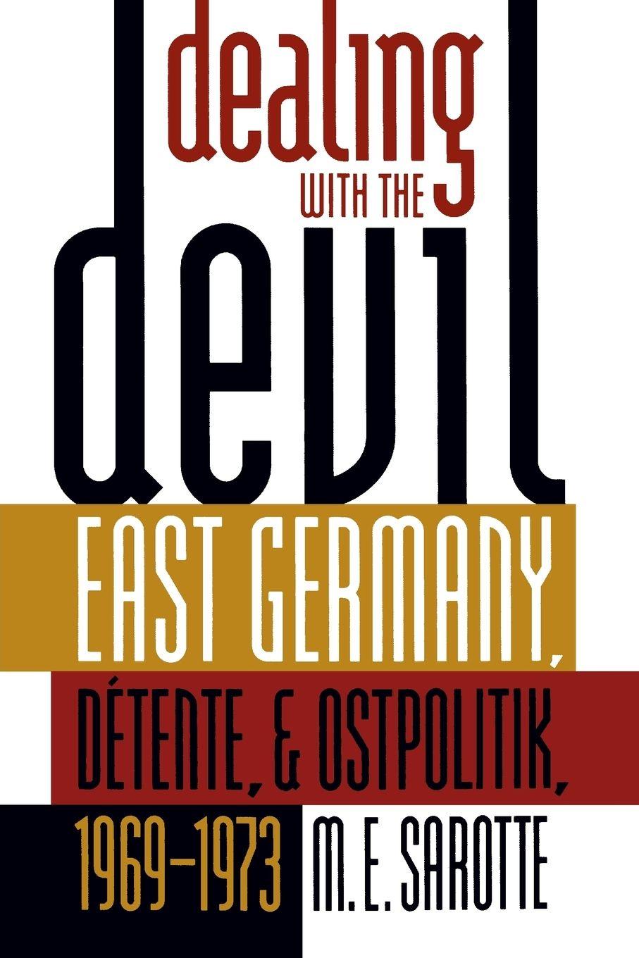 Vorderes Coverbild Dealing with the Devil