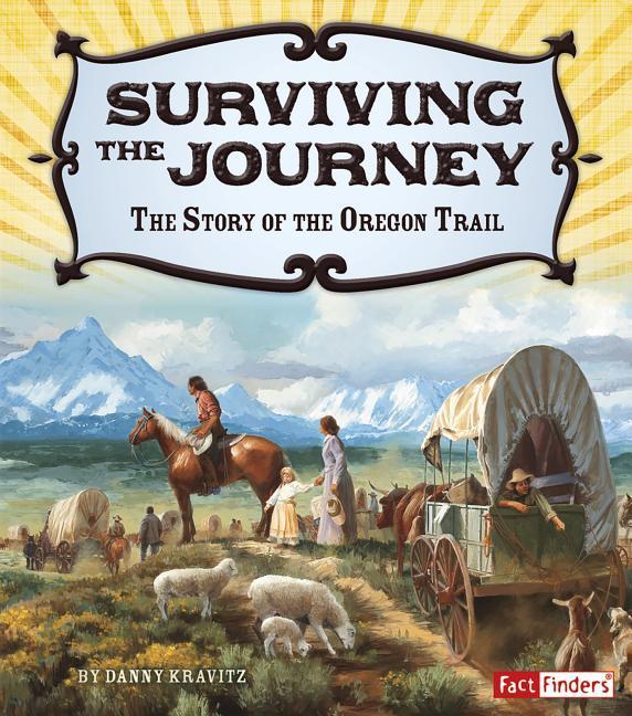 Vorderes Coverbild Surviving the Journey