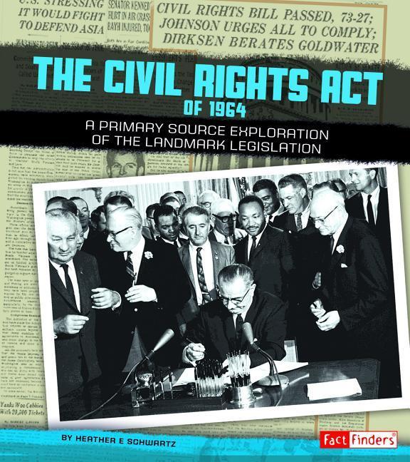 Vorderes Coverbild The Civil Rights Act of 1964