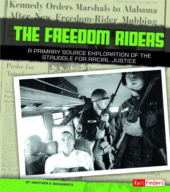 Vorderes Coverbild Freedom Riders