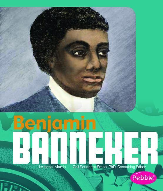 Vorderes Coverbild Benjamin Banneker