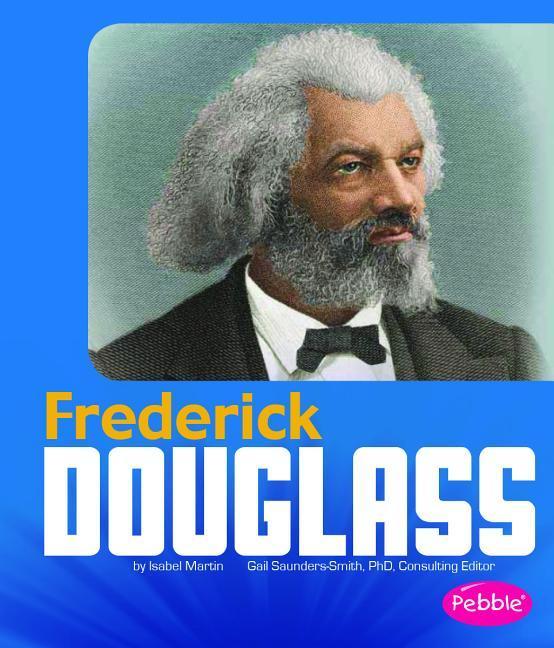 Vorderes Coverbild Frederick Douglass
