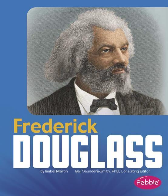 Vorderes Coverbild Frederick Douglass