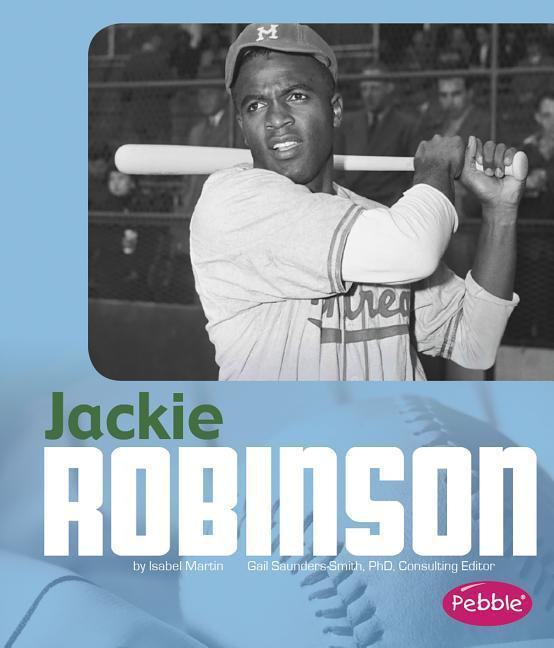 Vorderes Coverbild Jackie Robinson