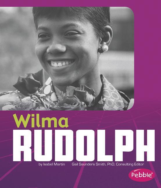 Vorderes Coverbild Wilma Rudolph