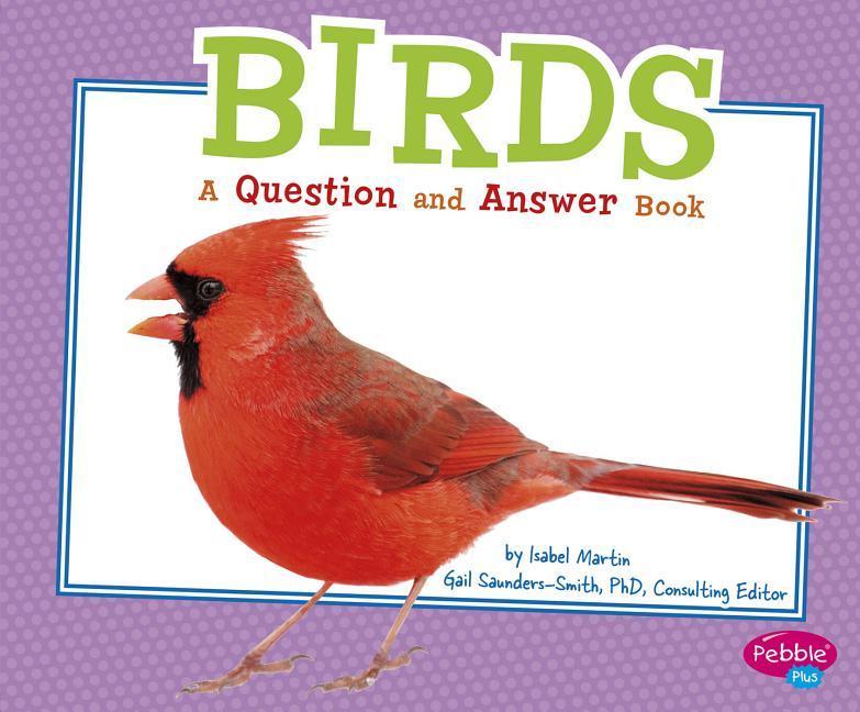 Vorderes Coverbild Birds