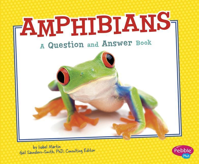 Vorderes Coverbild Amphibians