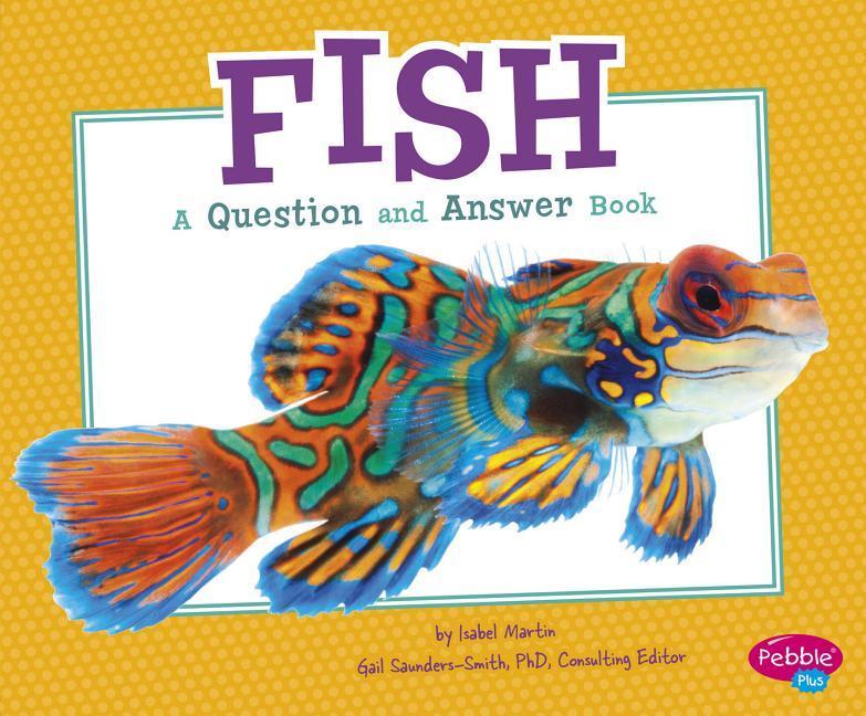 Vorderes Coverbild Fish