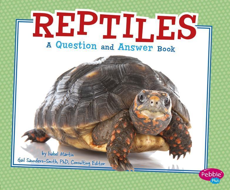 Vorderes Coverbild Reptiles