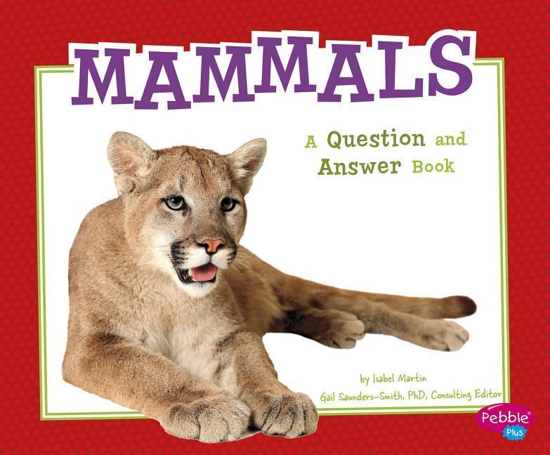 Vorderes Coverbild Mammals