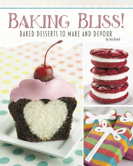 Vorderes Coverbild Baking Bliss!
