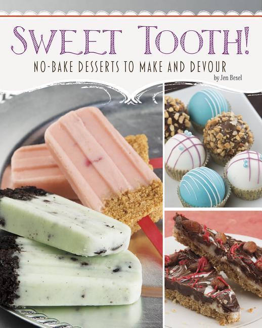 Vorderes Coverbild Sweet Tooth!