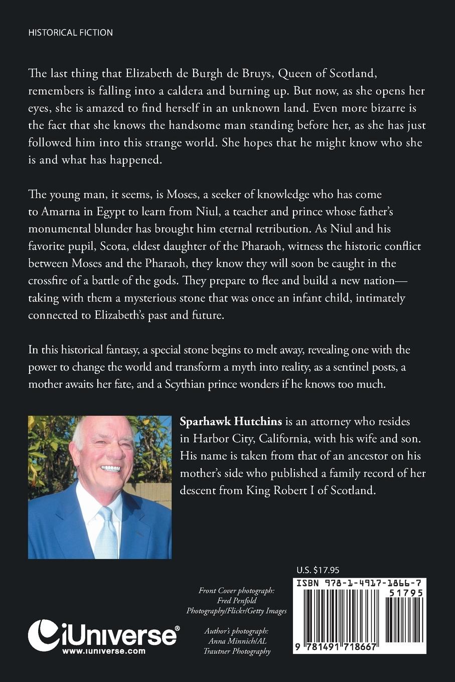 Rückseitencover And the Hills Replied