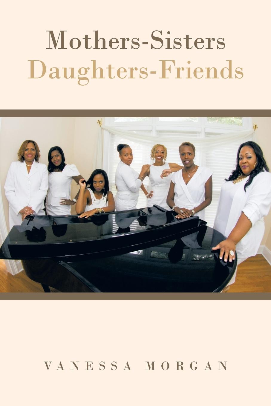 Vorderes Coverbild Mothers-Sisters/Daughters-Friends