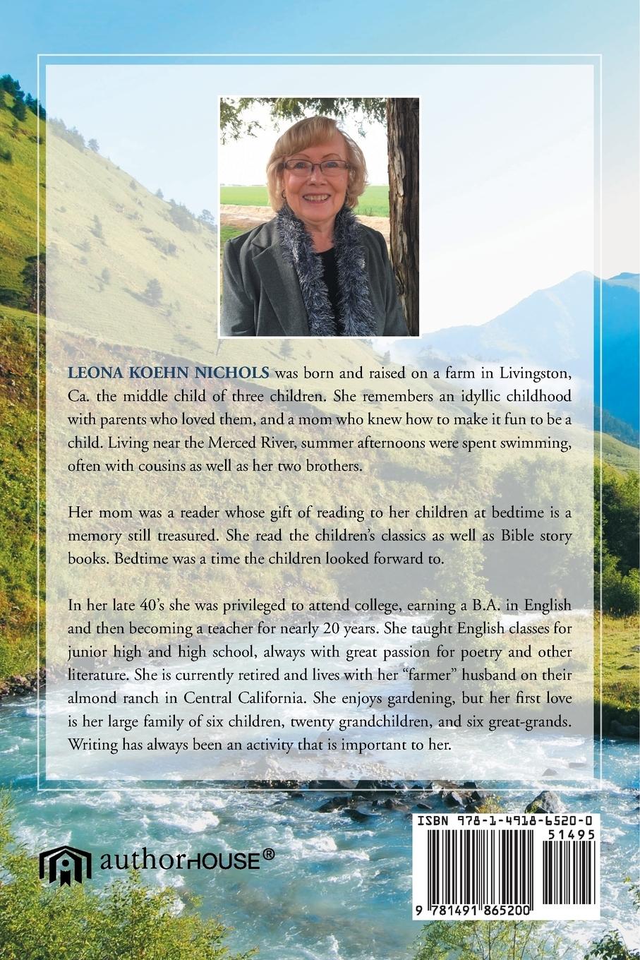 Rückseitencover Quiet Things, Quiet Places