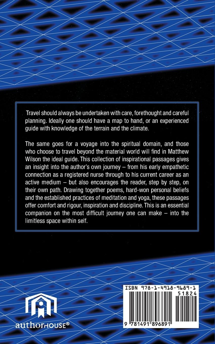 Rückseitencover Beyond the Material World