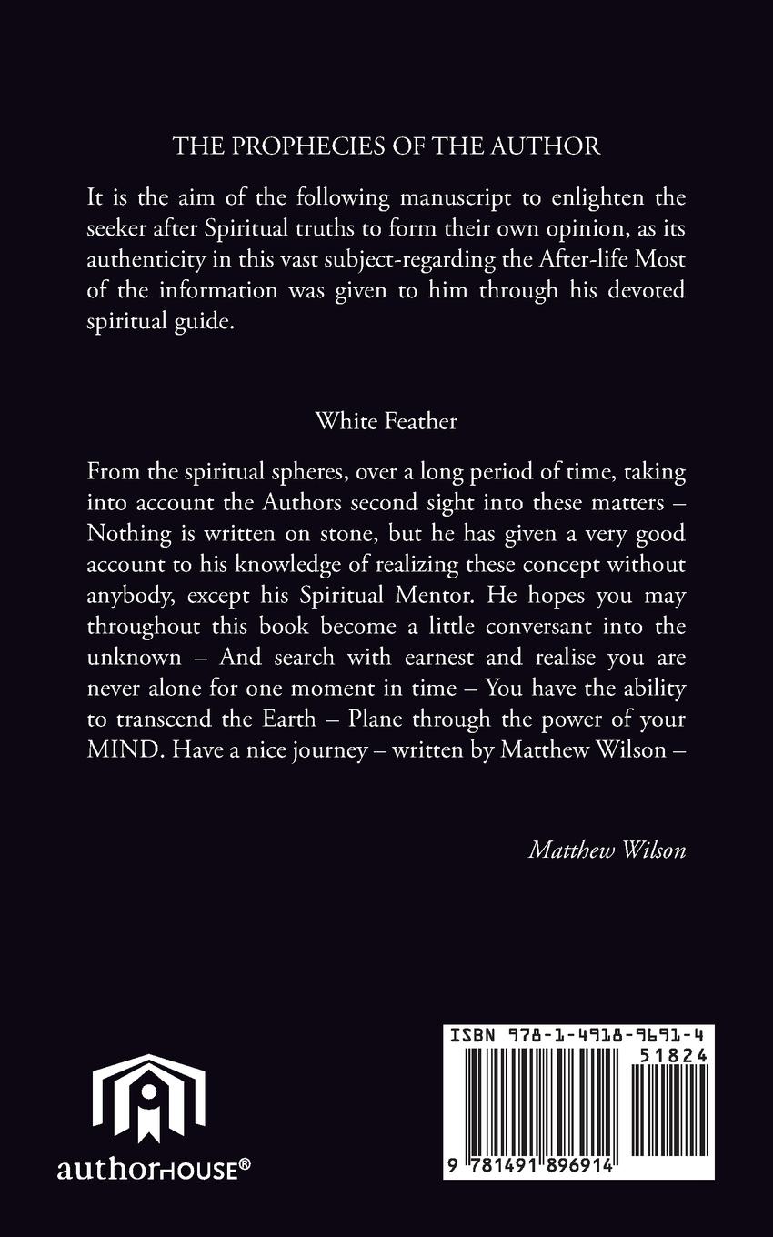 Rückseitencover The Psychic Telephone