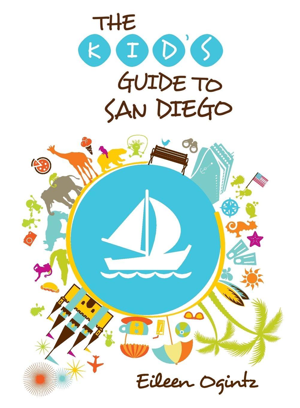 Vorderes Coverbild Kid's Guide to San Diego
