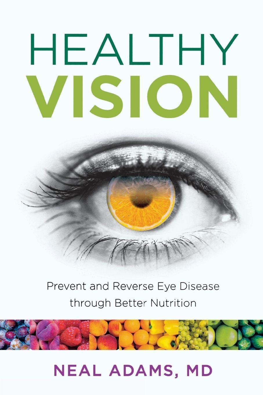 Vorderes Coverbild Healthy Vision