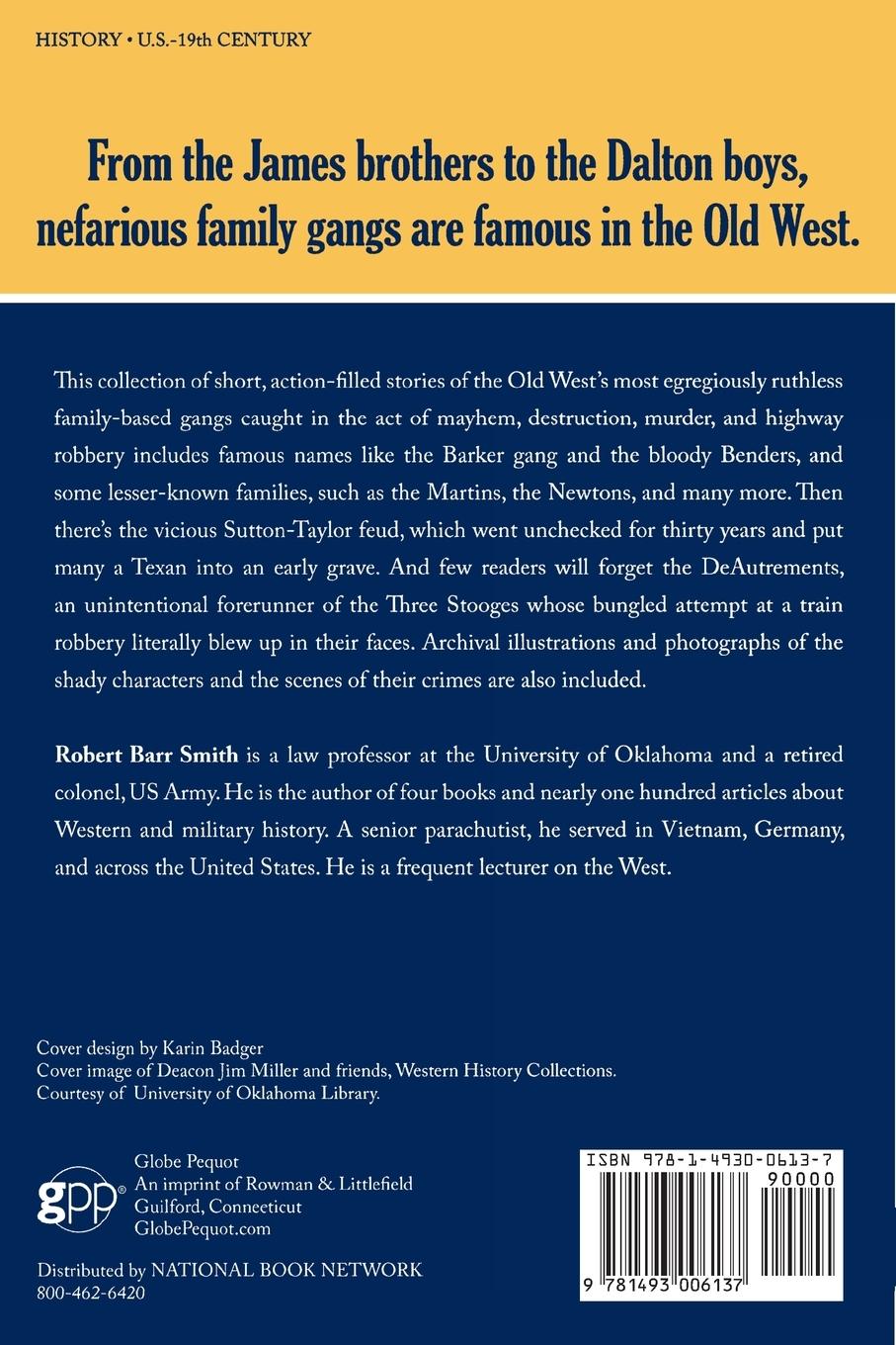 Rückseitencover Bad Blood