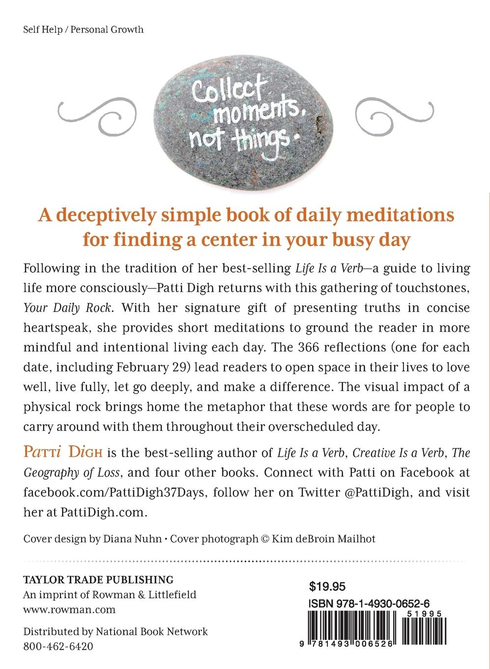 Rückseitencover Your Daily Rock