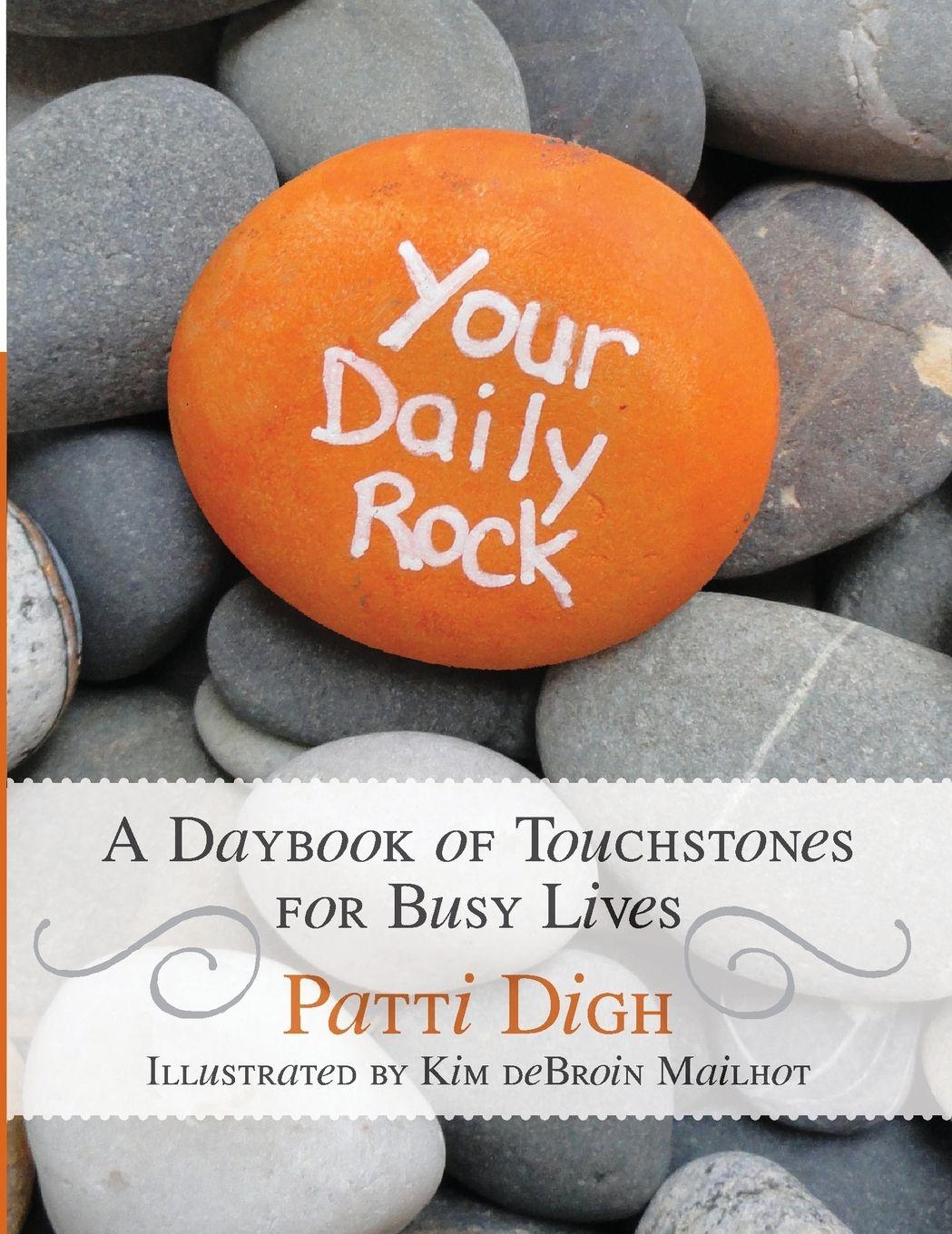 Vorderes Coverbild Your Daily Rock