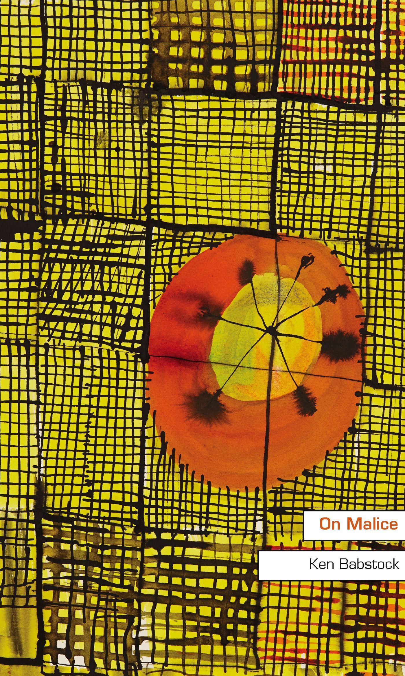 Vorderes Coverbild On Malice