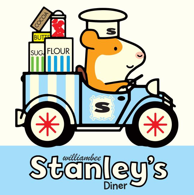 Vorderes Coverbild Stanley's Diner