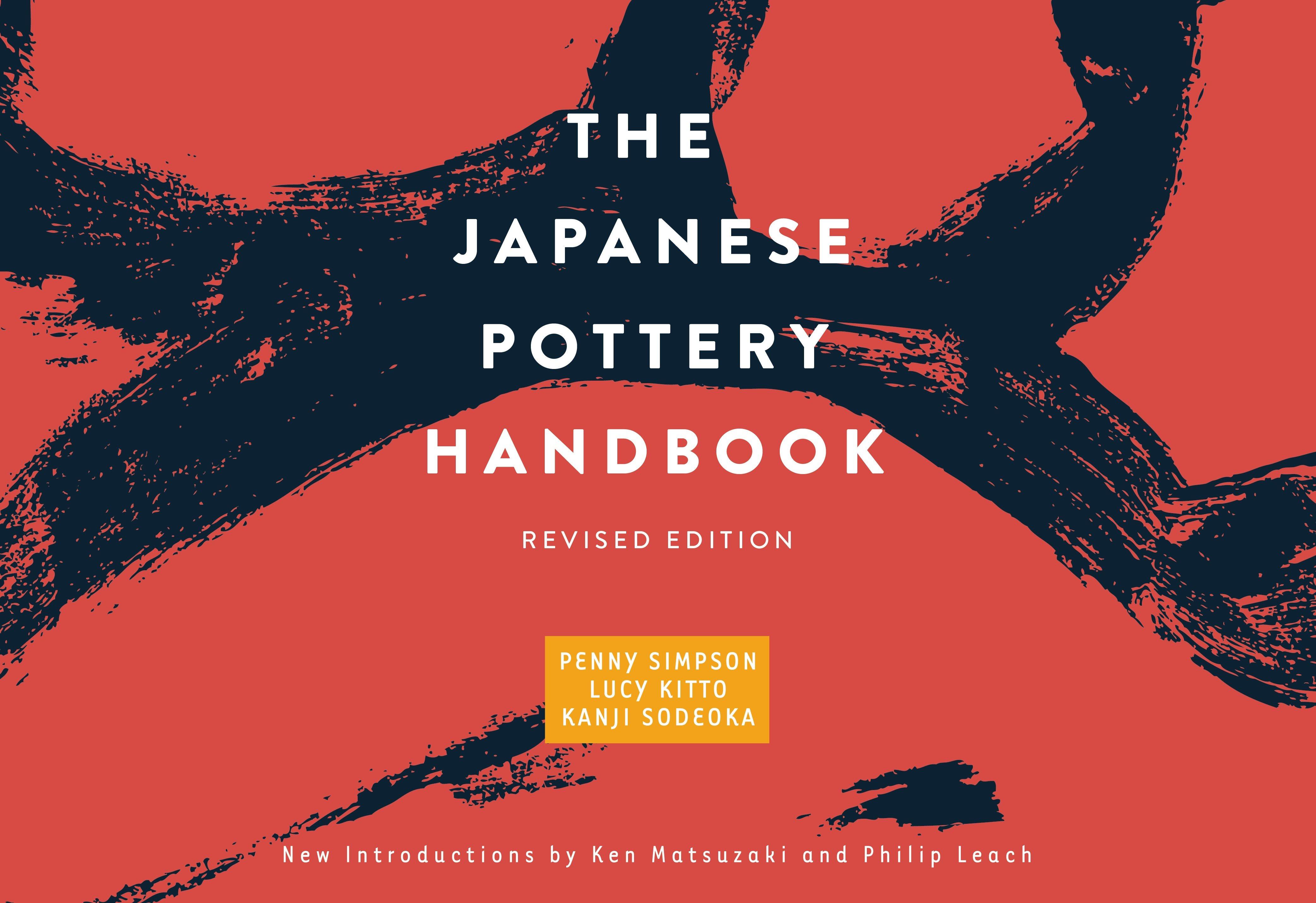 Vorderes Coverbild The Japanese Pottery Handbook