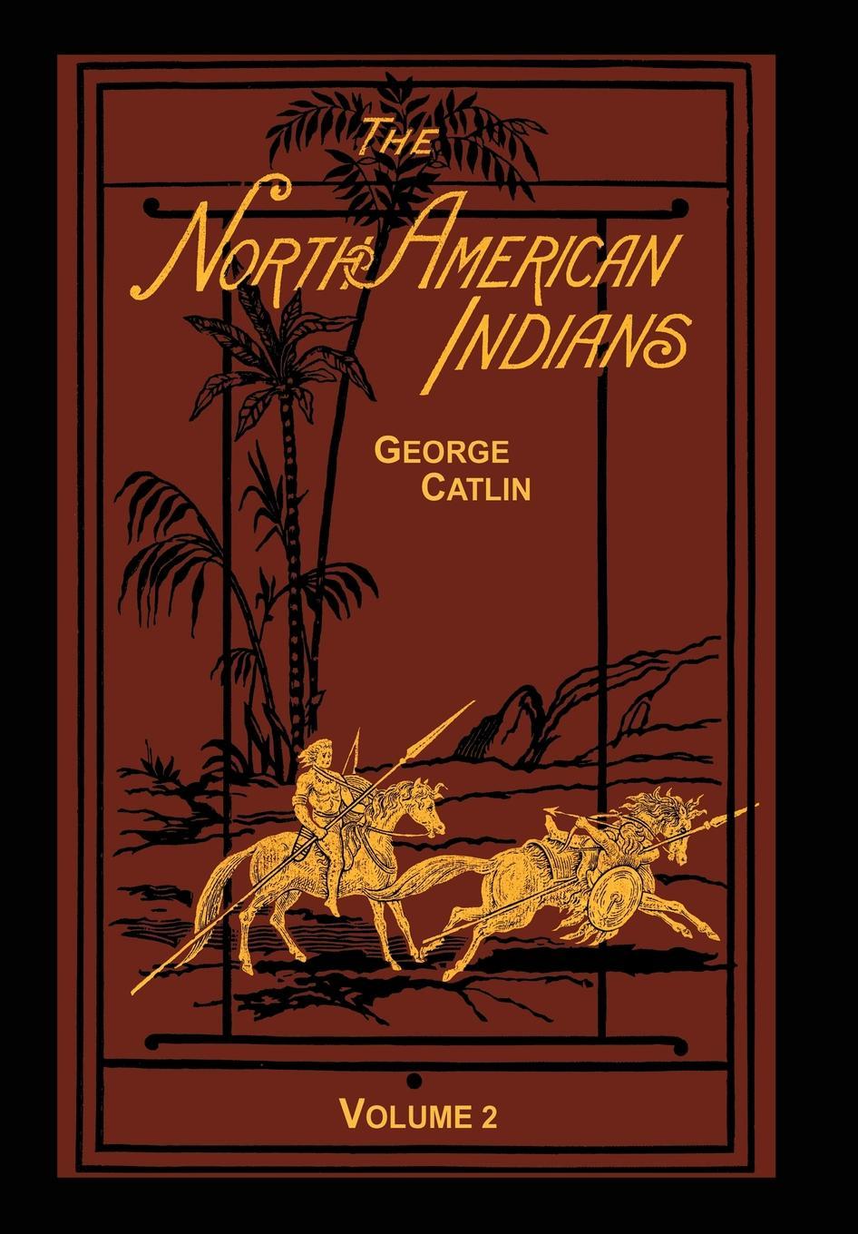 Vorderes Coverbild The North American Indians Volume 2 of 2