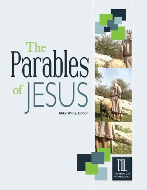 Vorderes Coverbild The Parables of Jesus
