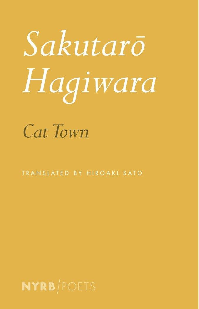 Vorderes Coverbild Cat Town