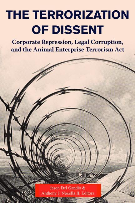 Vorderes Coverbild The Terrorization of Dissent