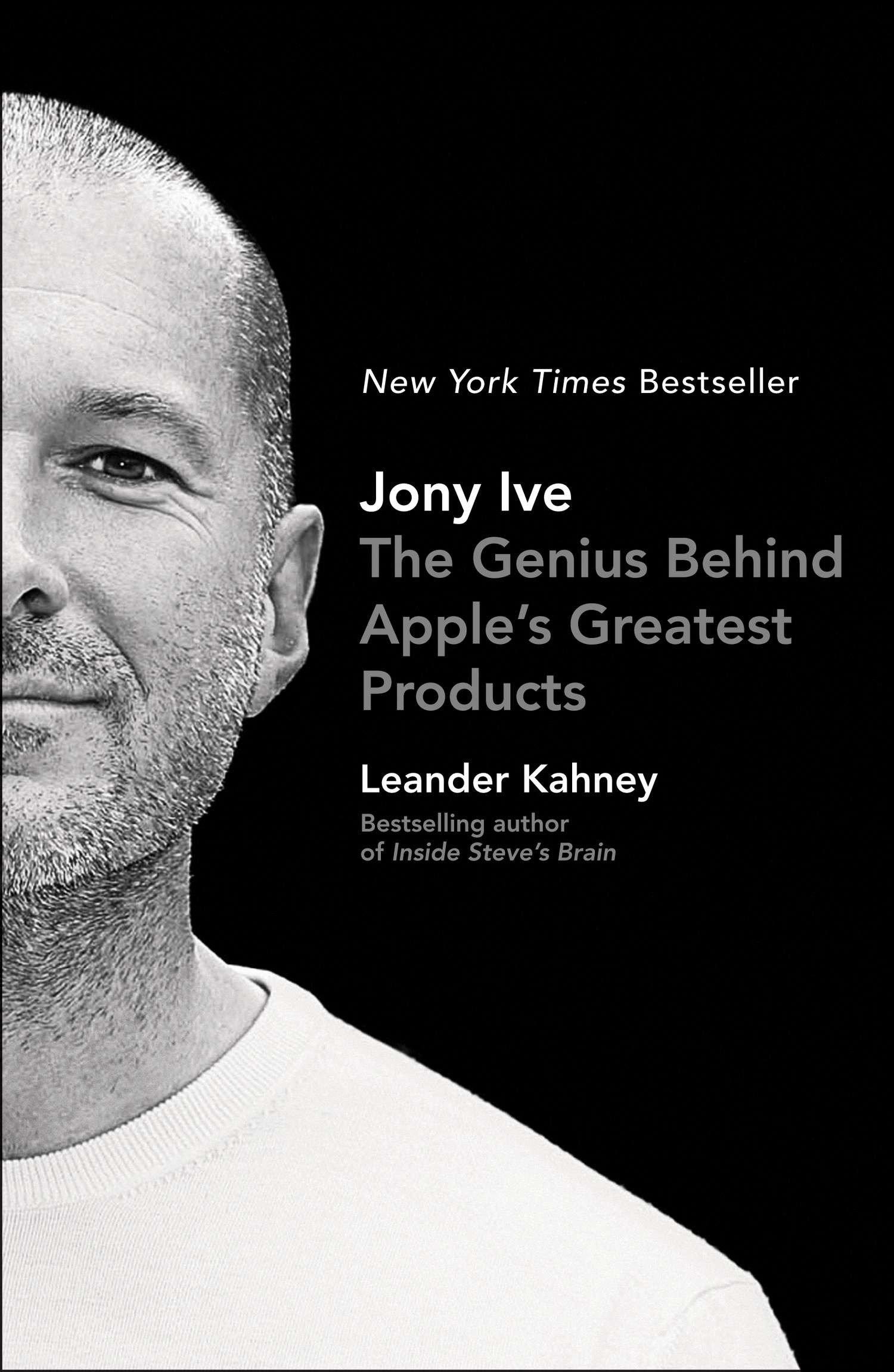 Vorderes Coverbild Jony Ive