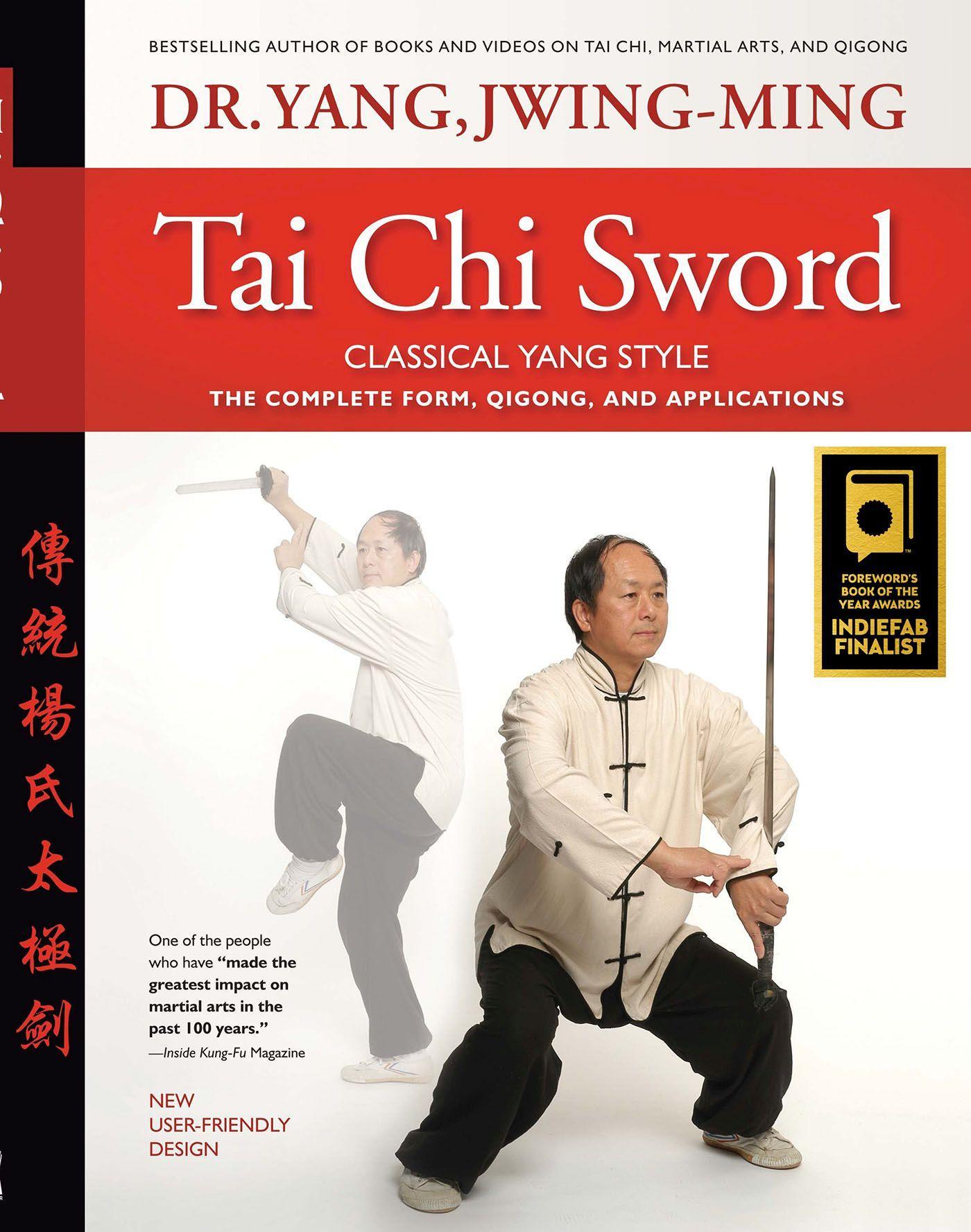 Vorderes Coverbild Tai CHI Sword Classical Yang Style