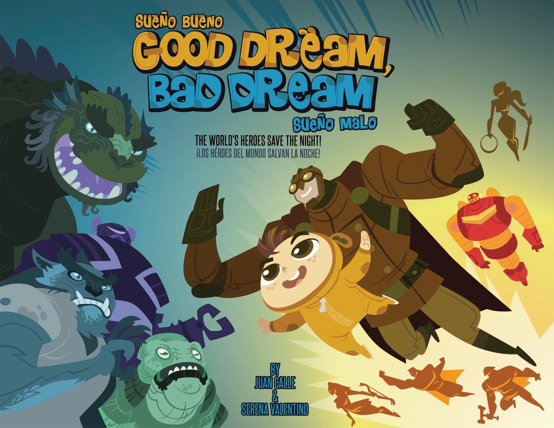 Vorderes Coverbild Good Dream, Bad Dream/Sueno Bueno, Sueno Malo