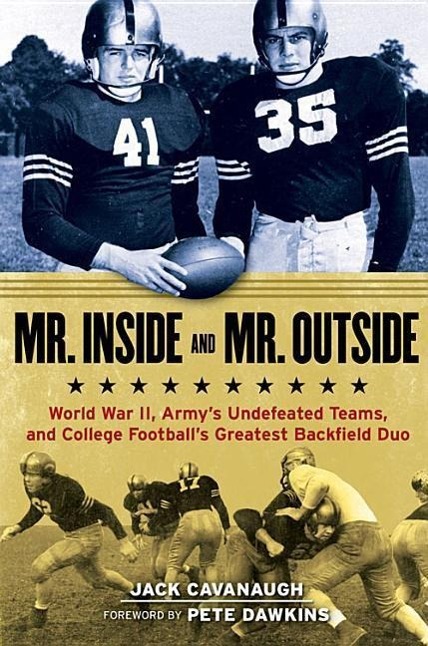 Vorderes Coverbild Mr. Inside and Mr. Outside